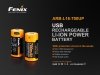 Akumulator USB ARB-L16UP (16340 700mAh 3,7V)